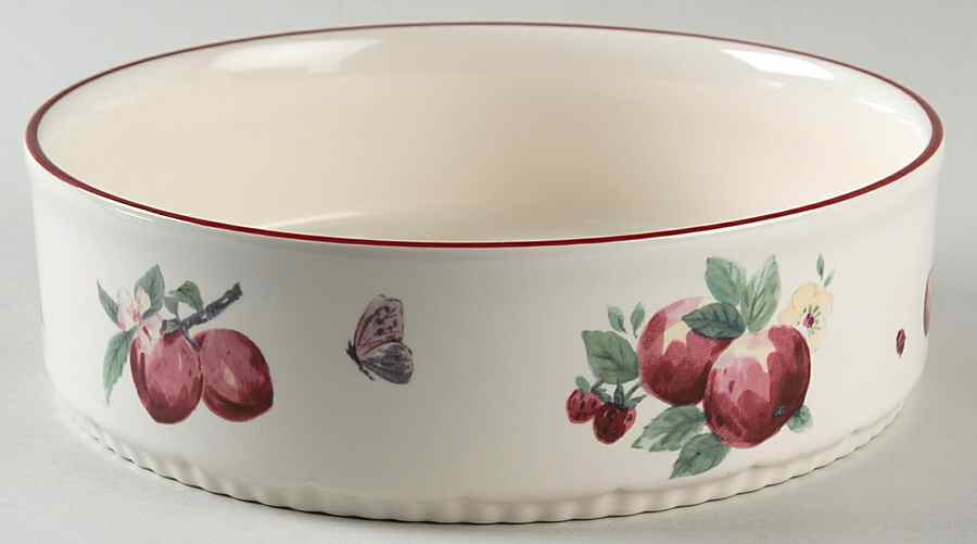 Delicious 1.5 Quart Round Covered Baker No Lid by Pfaltzgraff-1