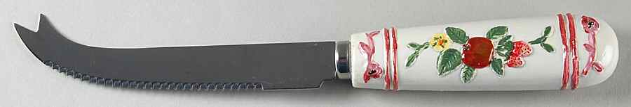 Delicious Sculpted Cheese Slicer by Pfaltzgraff-1