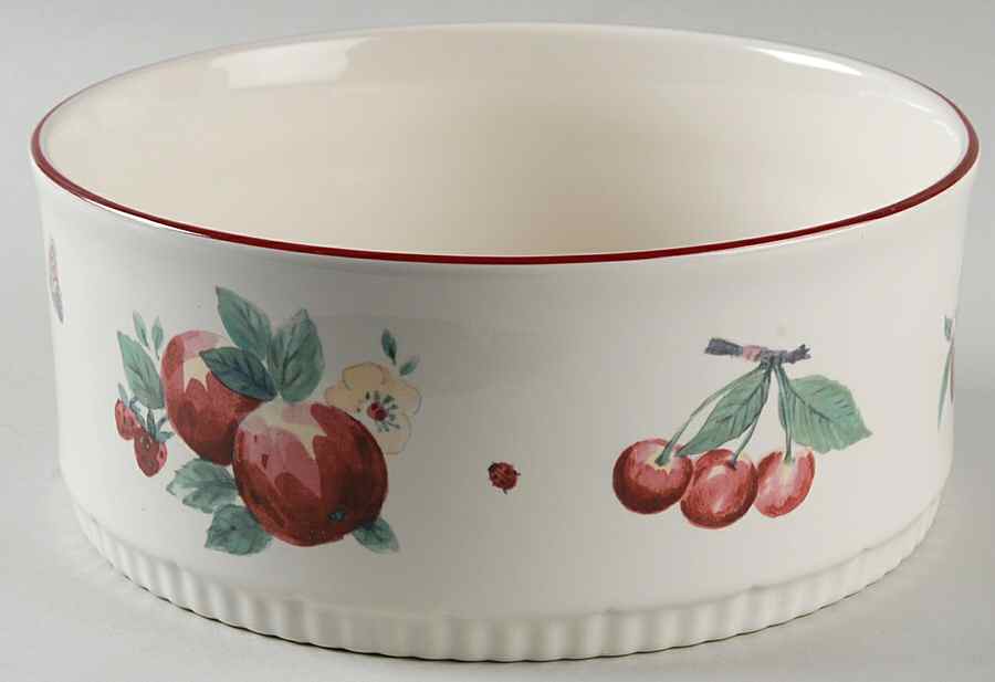 Delicious 2.5 Quart Round Baker No Lid by Pfaltzgraff-1