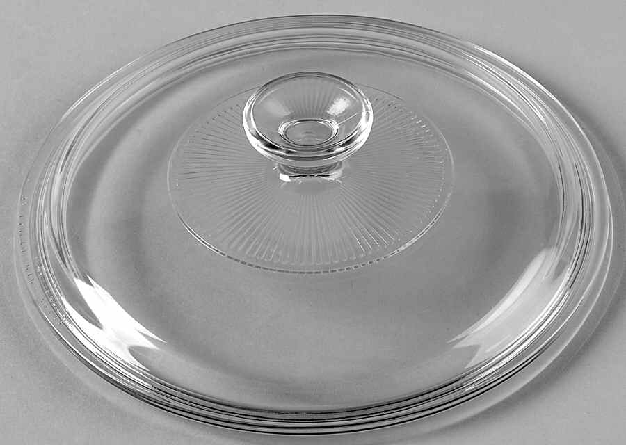 Delicious Lid for 2.5 Quart Round Baker by Pfaltzgraff-1