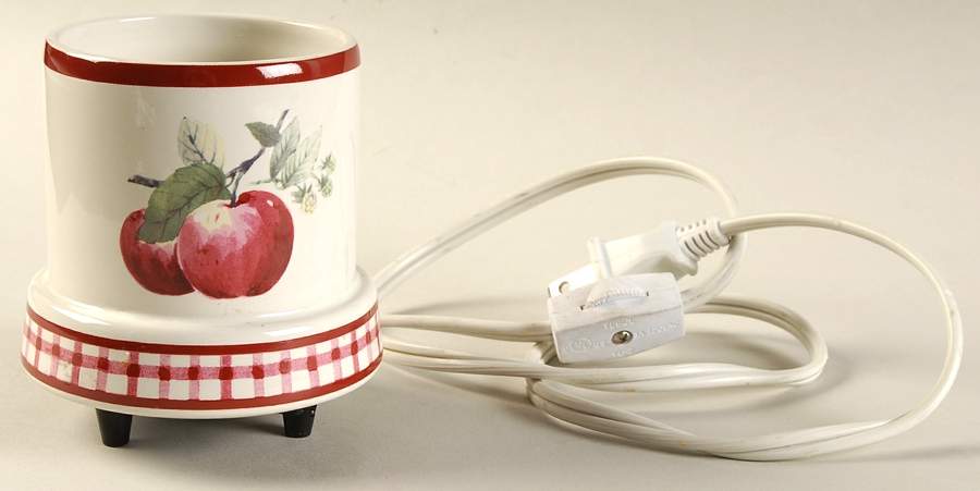 Delicious Electric Votive Warmer-No Liner by Pfaltzgraff-1