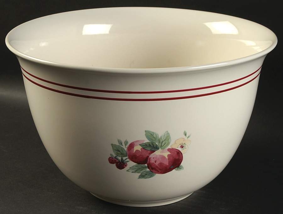 Delicious 10" Mixing Bowl by Pfaltzgraff-1