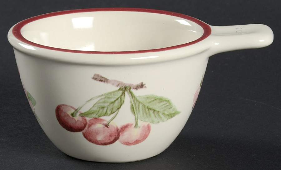 Delicious 1/2 Cup Measuring Cup by Pfaltzgraff-1
