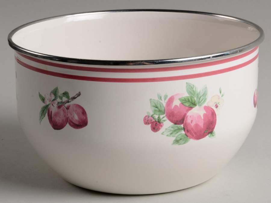 Delicious 7" Metal Bowl by Pfaltzgraff-1