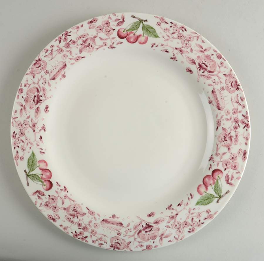 Delicious 13" Chop Plate (Round Platter) by Pfaltzgraff-1