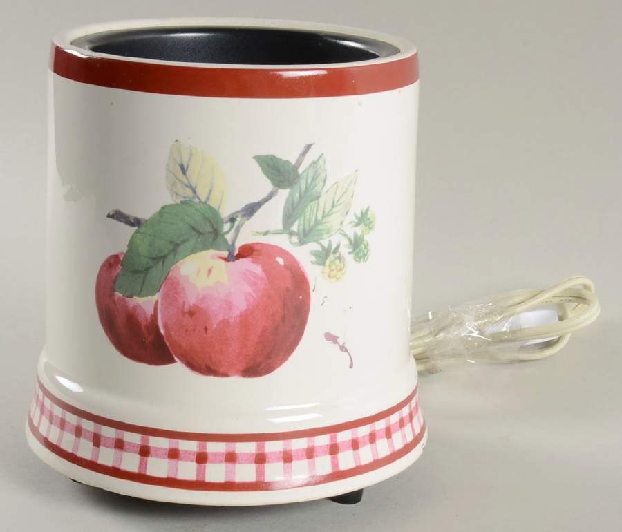 Delicious Electric Candle Jar Warmer by Pfaltzgraff-1