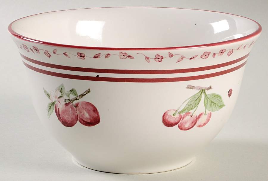 Delicious 6" Mixing Bowl by Pfaltzgraff-1