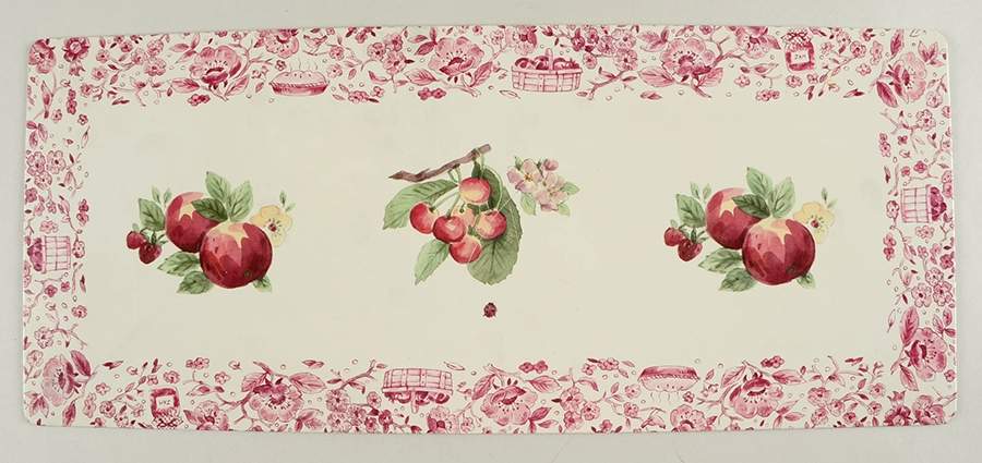 Delicious Large Individual Stove and Counter Mat by Pfaltzgraff-1