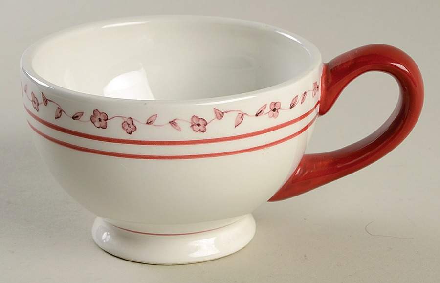 Delicious Cup for Individual Teapot & Lid with Cup by Pfaltzgraff-1