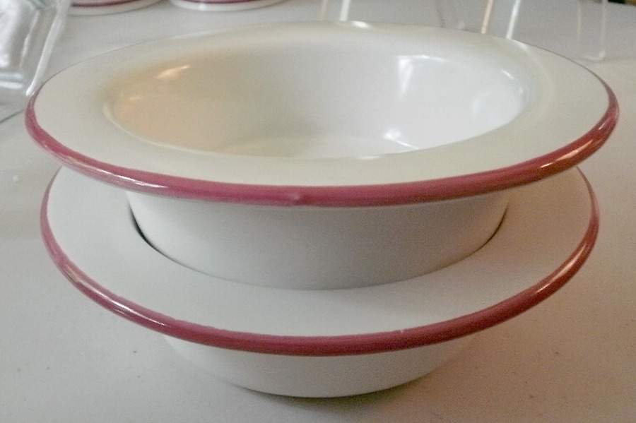 Delicious Dip Cooler Set-(Dip Bowl Only) by Pfaltzgraff-1