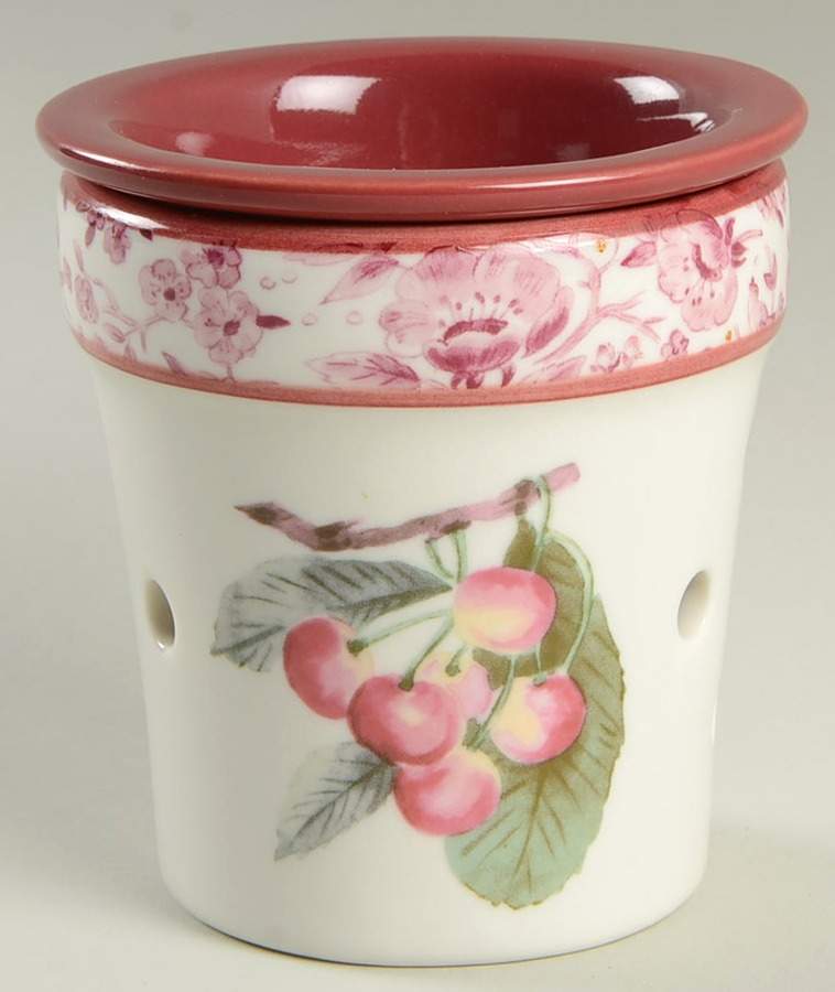 Delicious Candle Base for 2 Piece Wax Tart Burner/Warmer by Pfaltzgraff-1