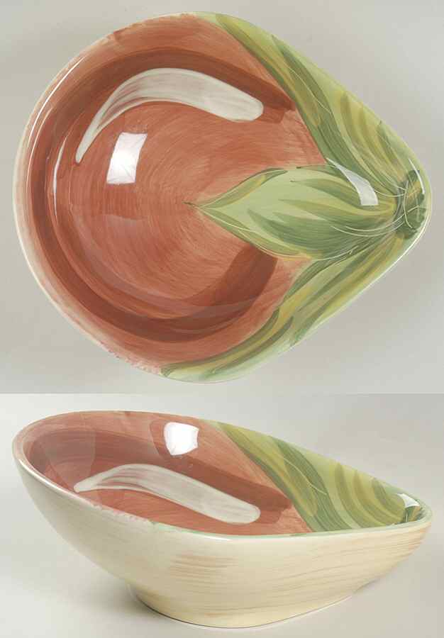 Central Market Individual Salad Bowl by Pfaltzgraff-1