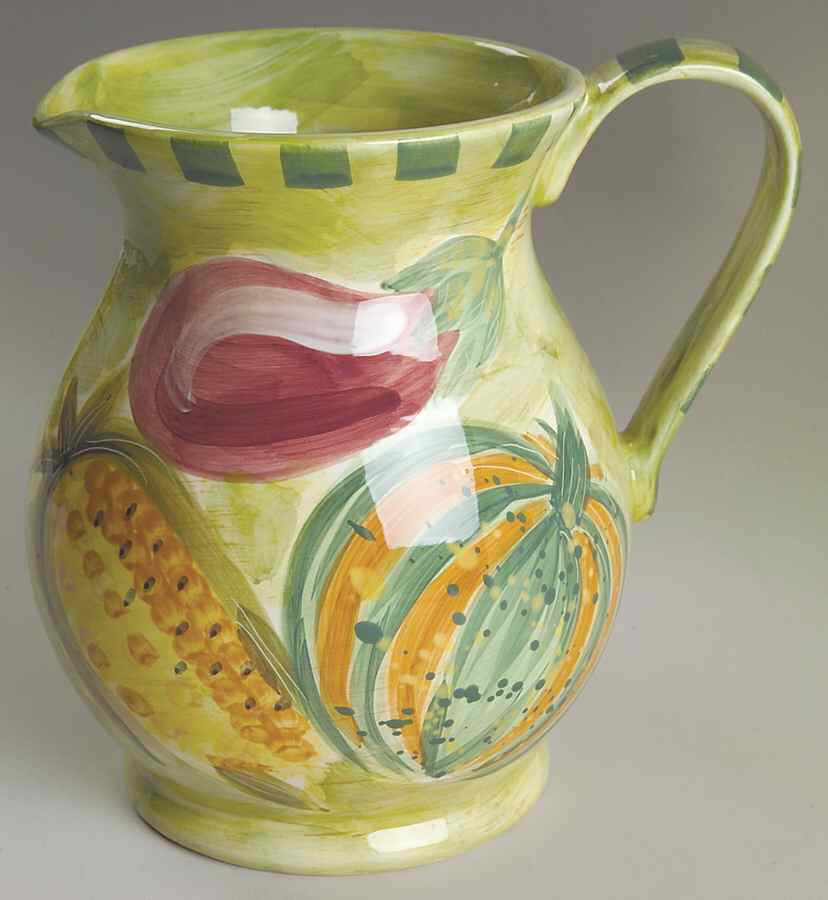 Central Market 80 Oz Pitcher by Pfaltzgraff-1