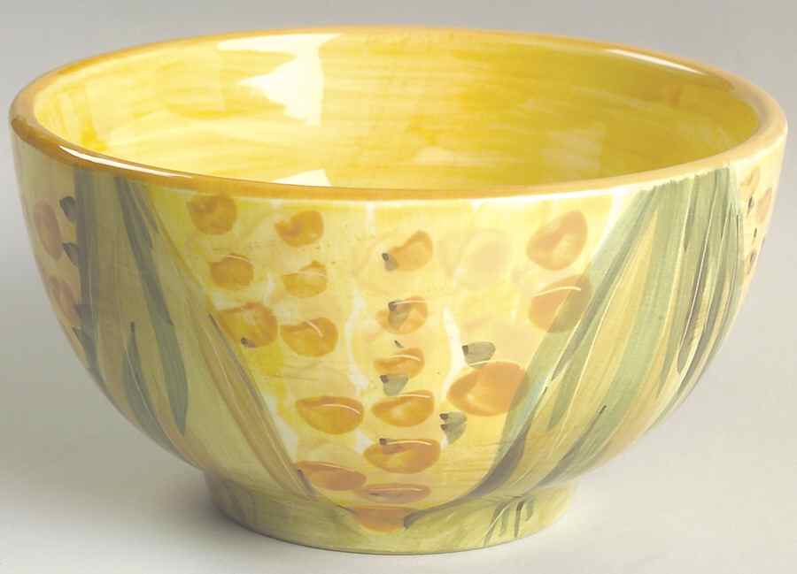 Central Market Soup/Cereal Bowl by Pfaltzgraff-1