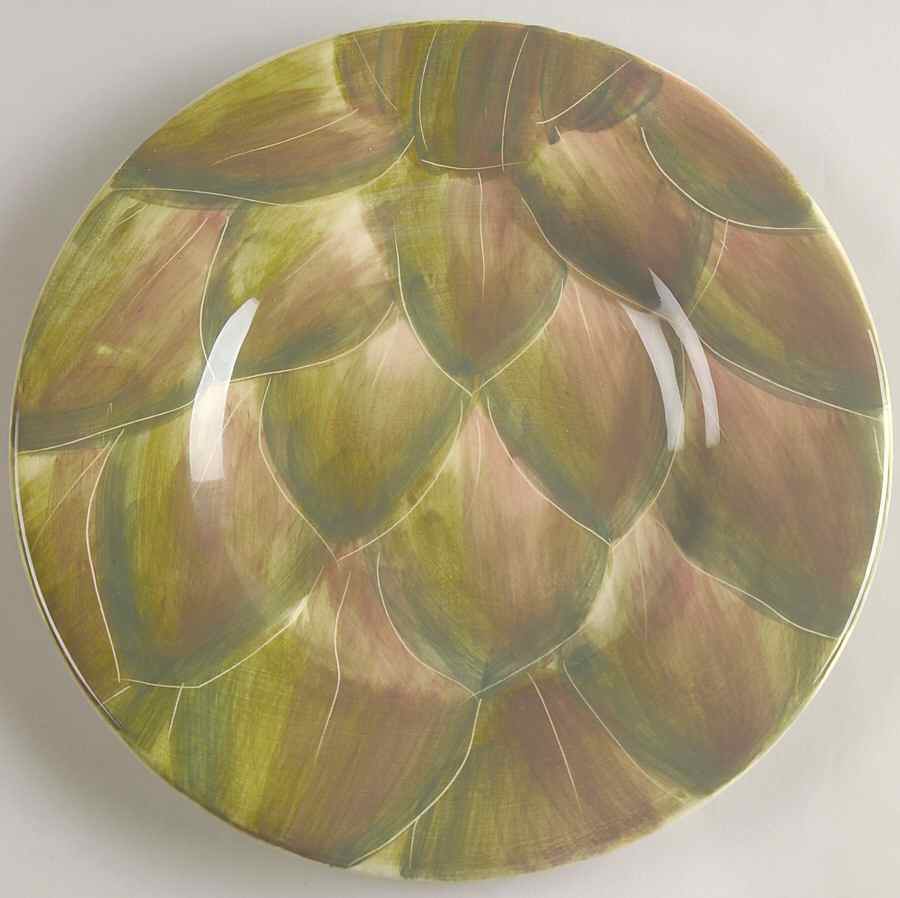 Central Market Salad Plate by Pfaltzgraff-1