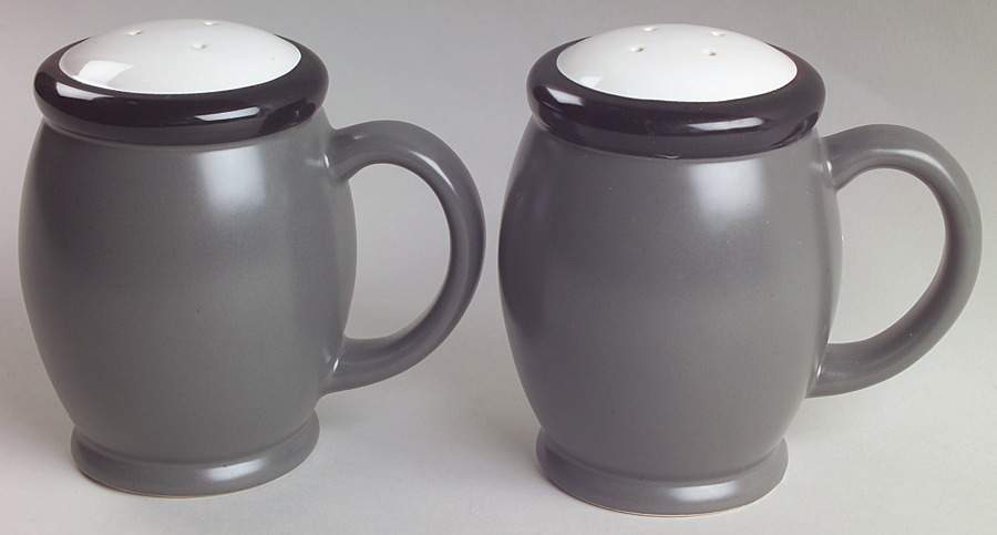 Empire Stove Top Salt & Pepper Set by Pfaltzgraff-1