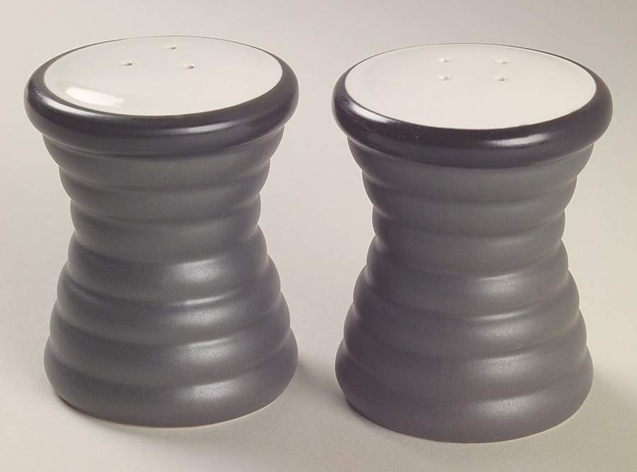 Empire Salt & Pepper Set by Pfaltzgraff-1
