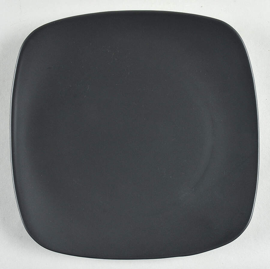Empire Square Dinner Plate by Pfaltzgraff-1