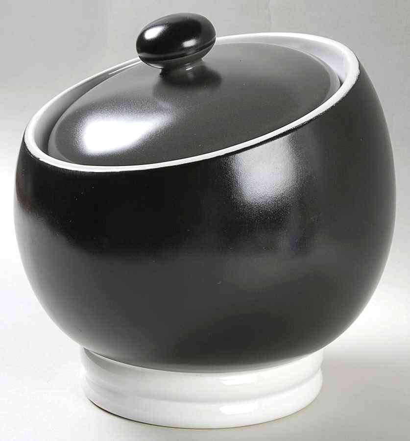 Empire Medium Canister & Lid by Pfaltzgraff-1