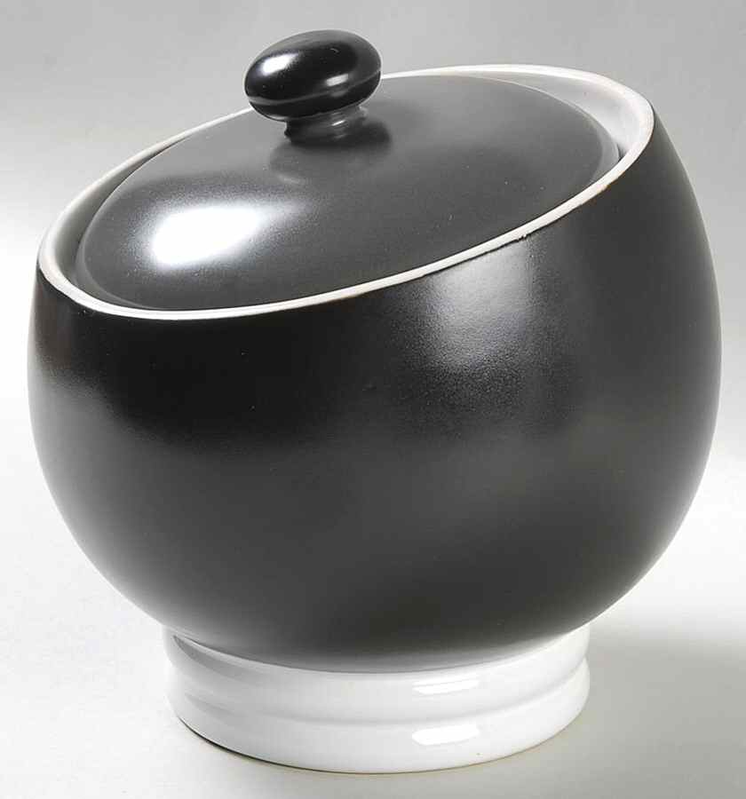 Empire Small Canister & Lid by Pfaltzgraff-1