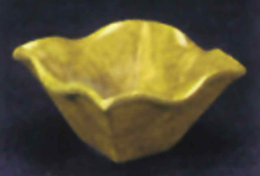 Onde Basil (Olive Green) Condiment Bowl by Presenttense-1