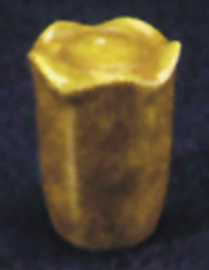 Onde Basil (Olive Green) Pepper Shaker by Presenttense-1