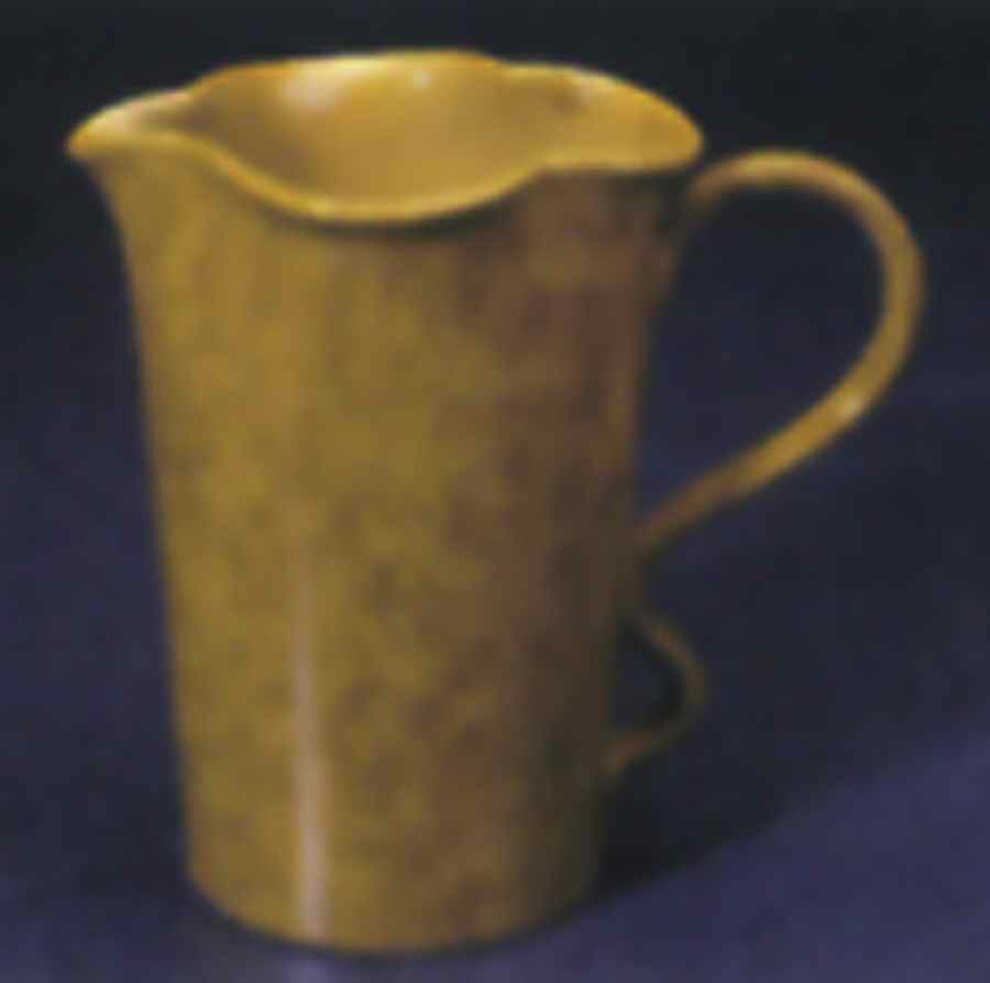 Onde Basil (Olive Green) Pitcher by Presenttense-1