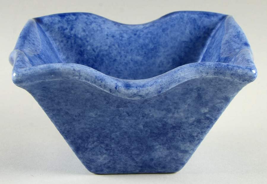 Onde Blu (Blue) Condiment Bowl by Presenttense-1