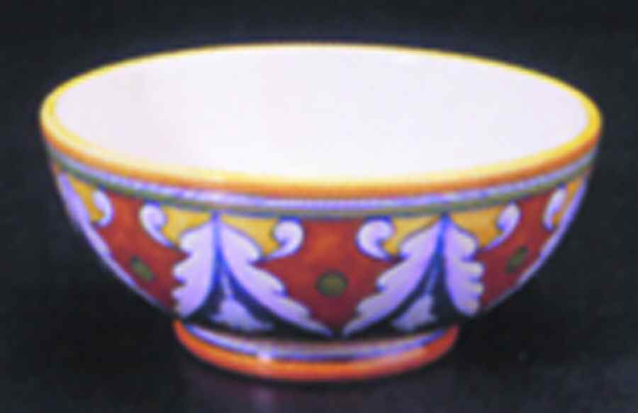 Florentia Coupe Cereal Bowl by Presenttense-1