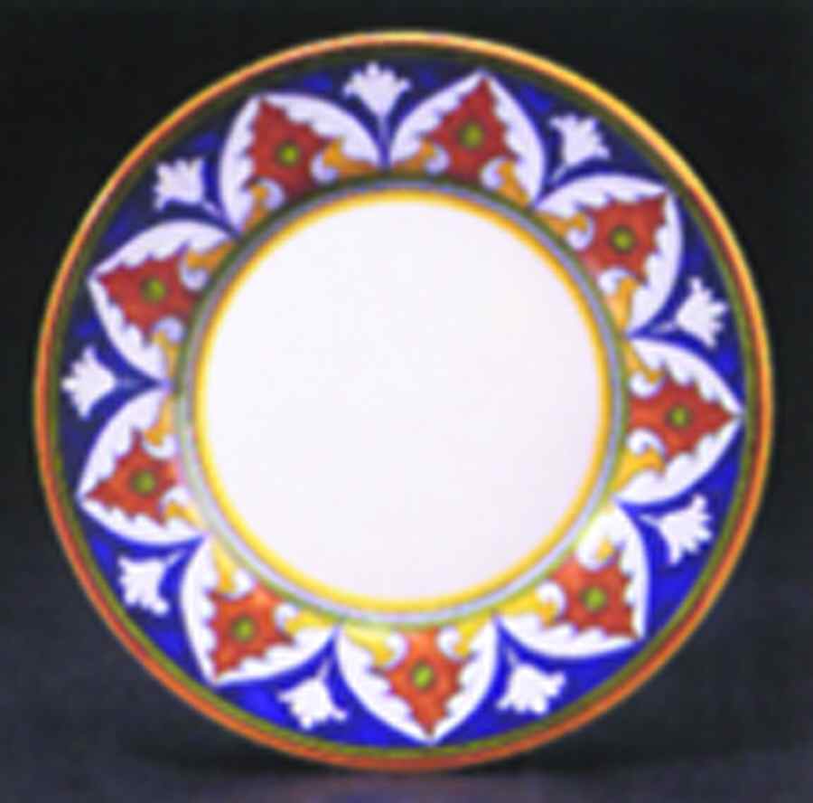 Florentia Dinner Plate by Presenttense-1
