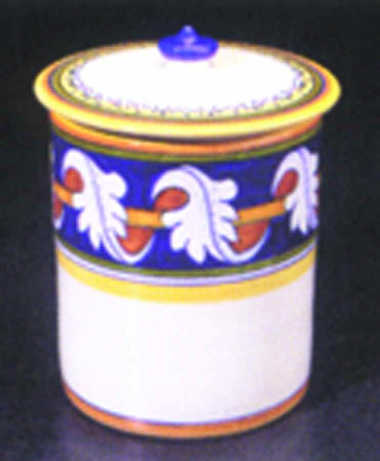 Siena Large Canister & Lid by Presenttense-1