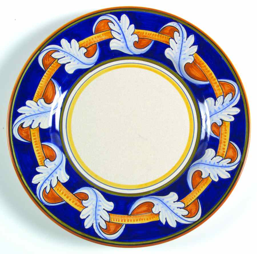 Siena Dinner Plate by Presenttense-1