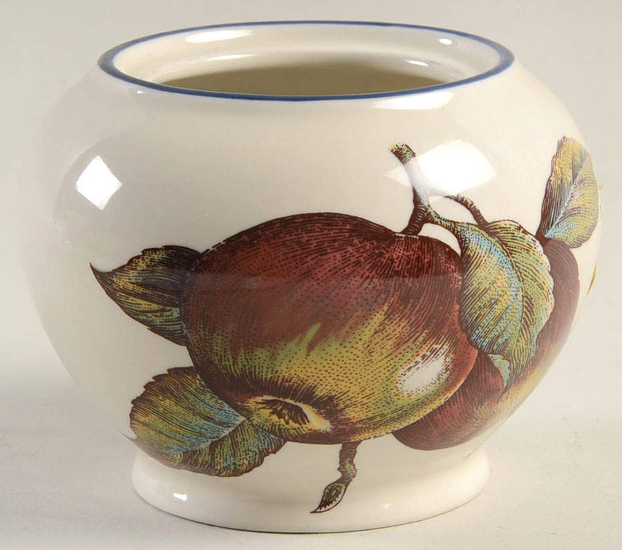 Macintosh Sugar Bowl No Lid by Pier 1-1