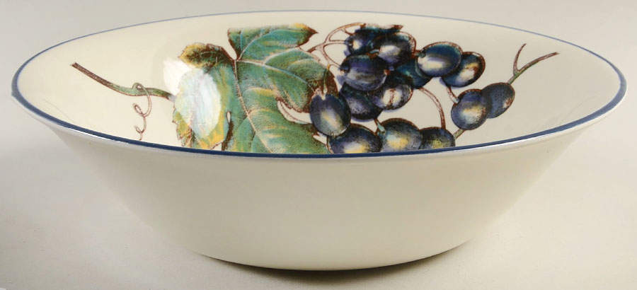 Macintosh 9" Round Vegetable Bowl by Pier 1-1