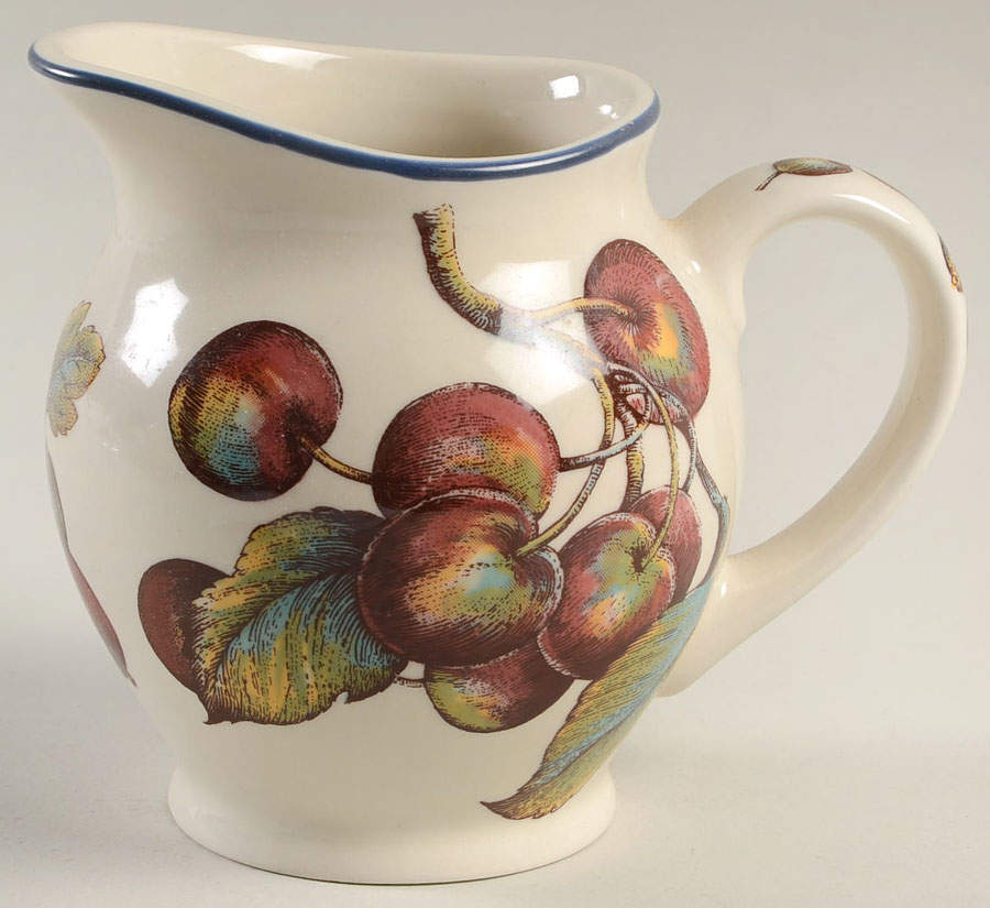 Macintosh Creamer by Pier 1-1