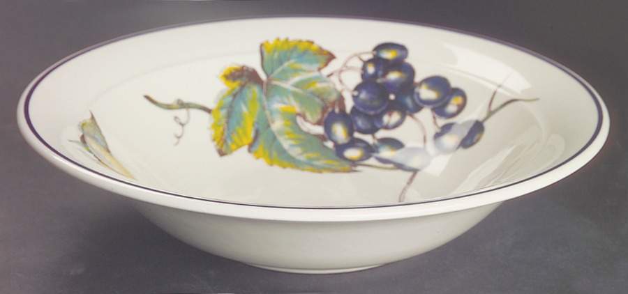 Macintosh 11" Pasta Serving Bowl by Pier 1-1