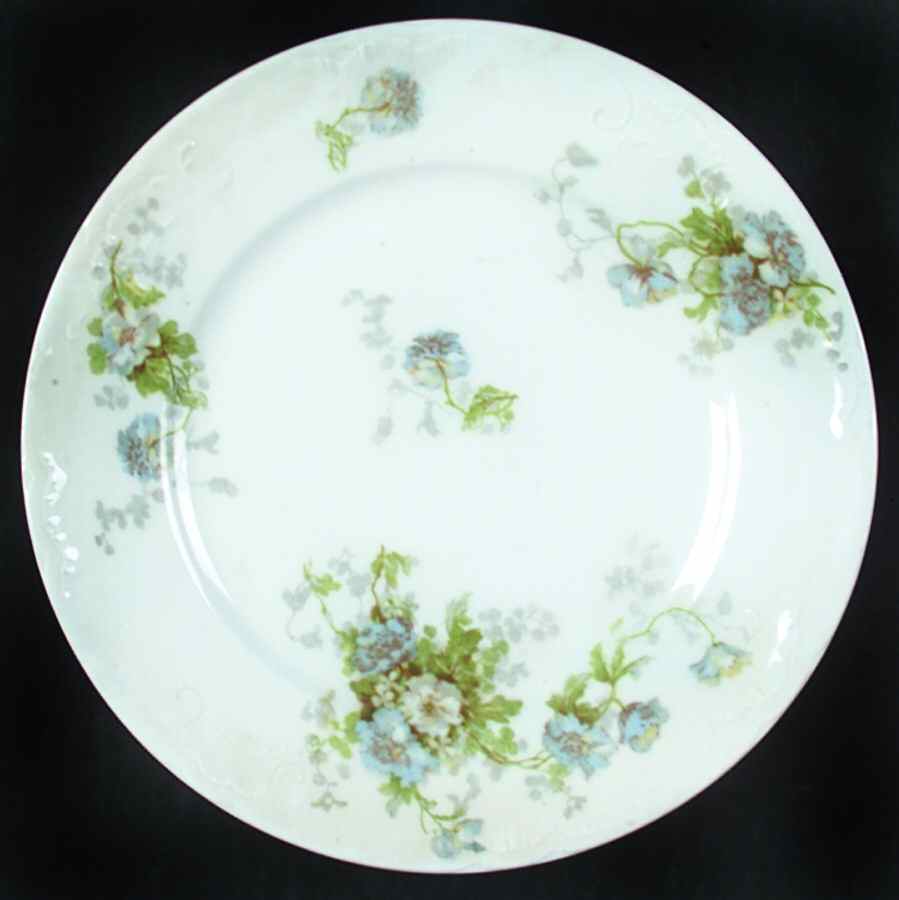 POY390 Salad Plate by Jean Pouyat-1