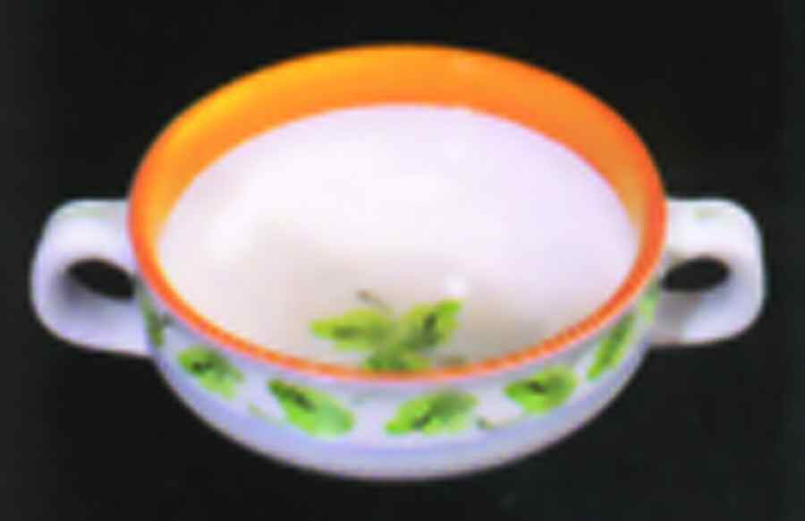 Crispin Flat Cream Soup Bowl by Presenttense-1