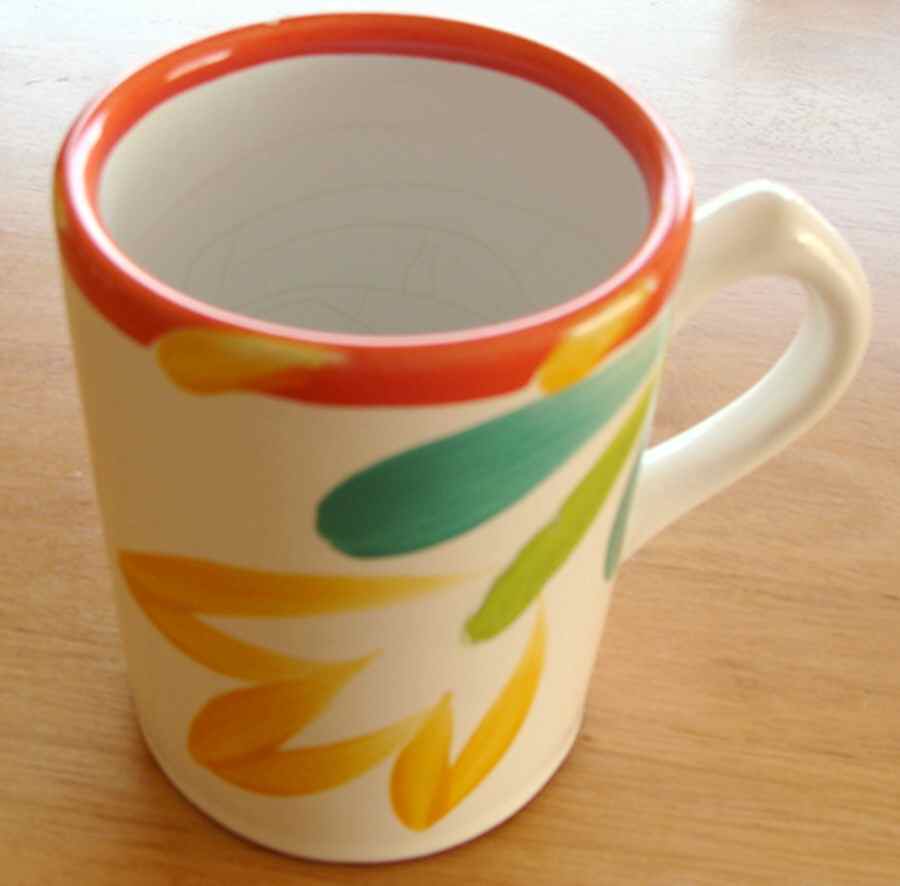 Coquette Red Mug by Presenttense-1
