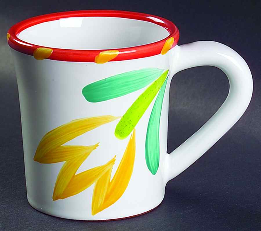 Coquette Red Mug by Presenttense-1