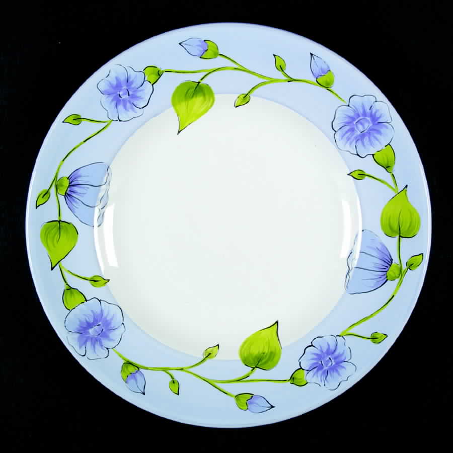 Meredith Dinner Plate by Presenttense-1