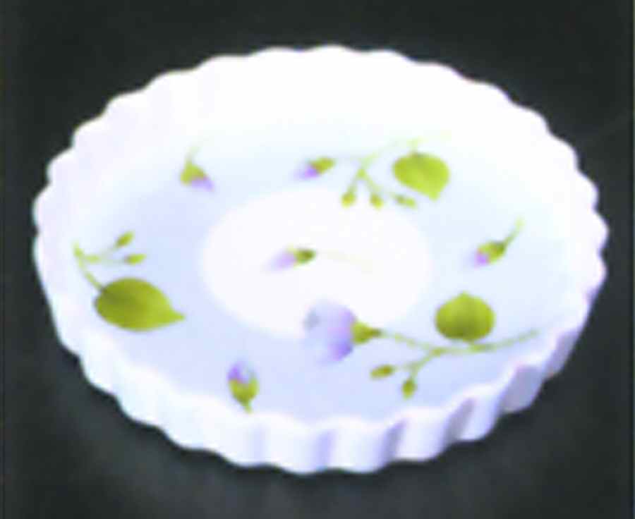 Meredith 9" Quiche by Presenttense-1