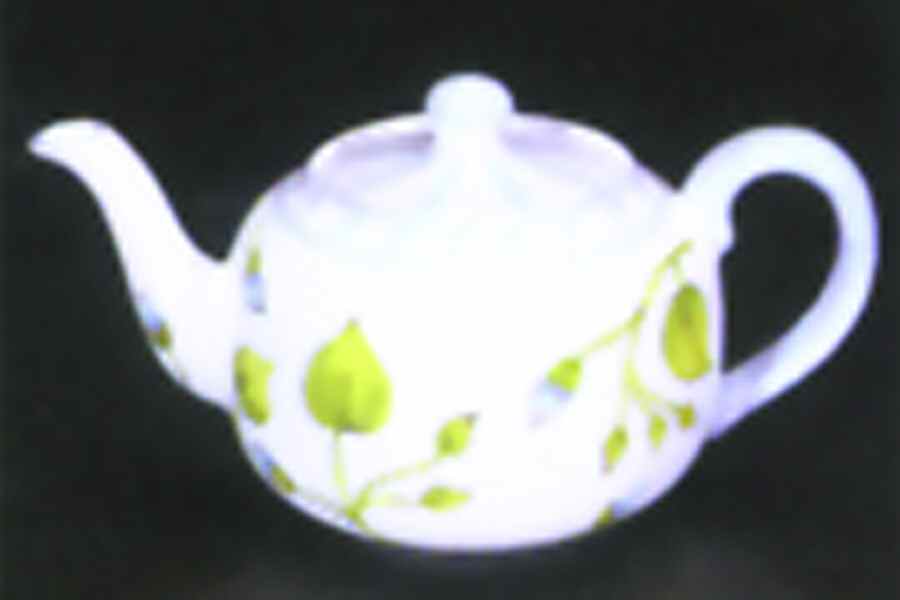 Meredith Teapot & Lid by Presenttense-1