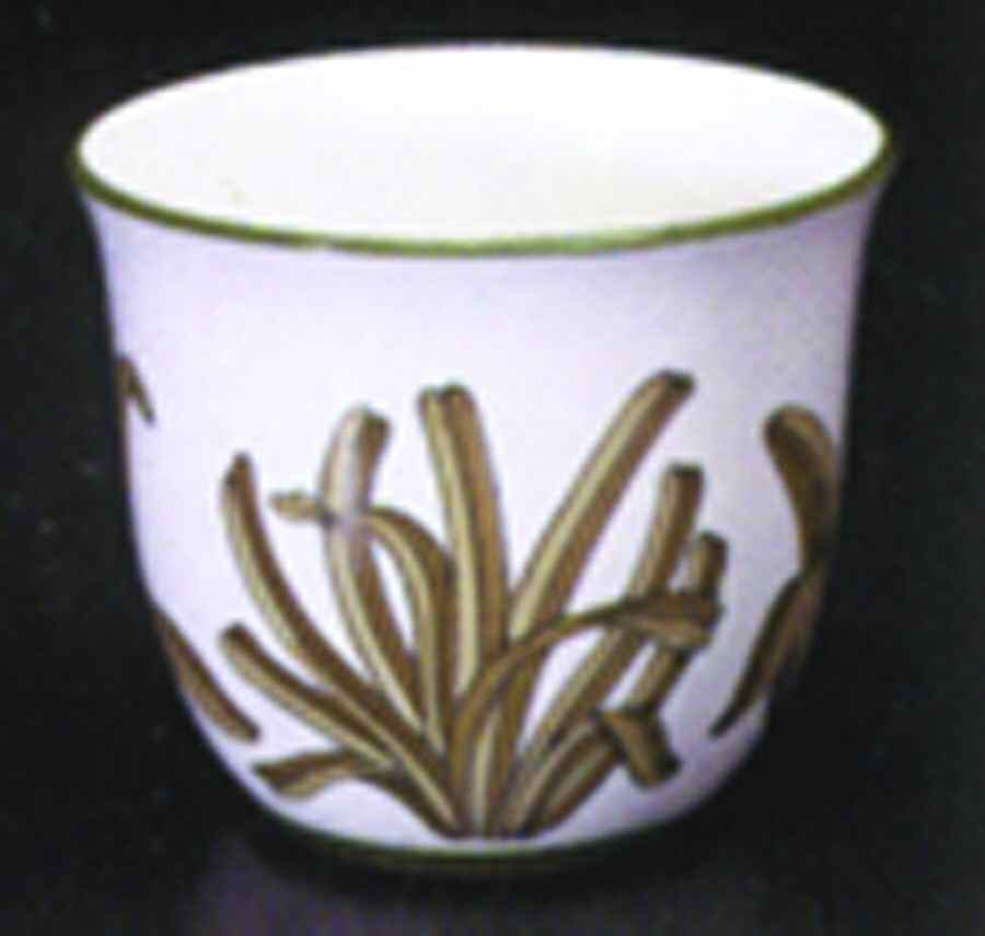 Orchid Garden (Accessories) 6" Cachepot by Presenttense-1
