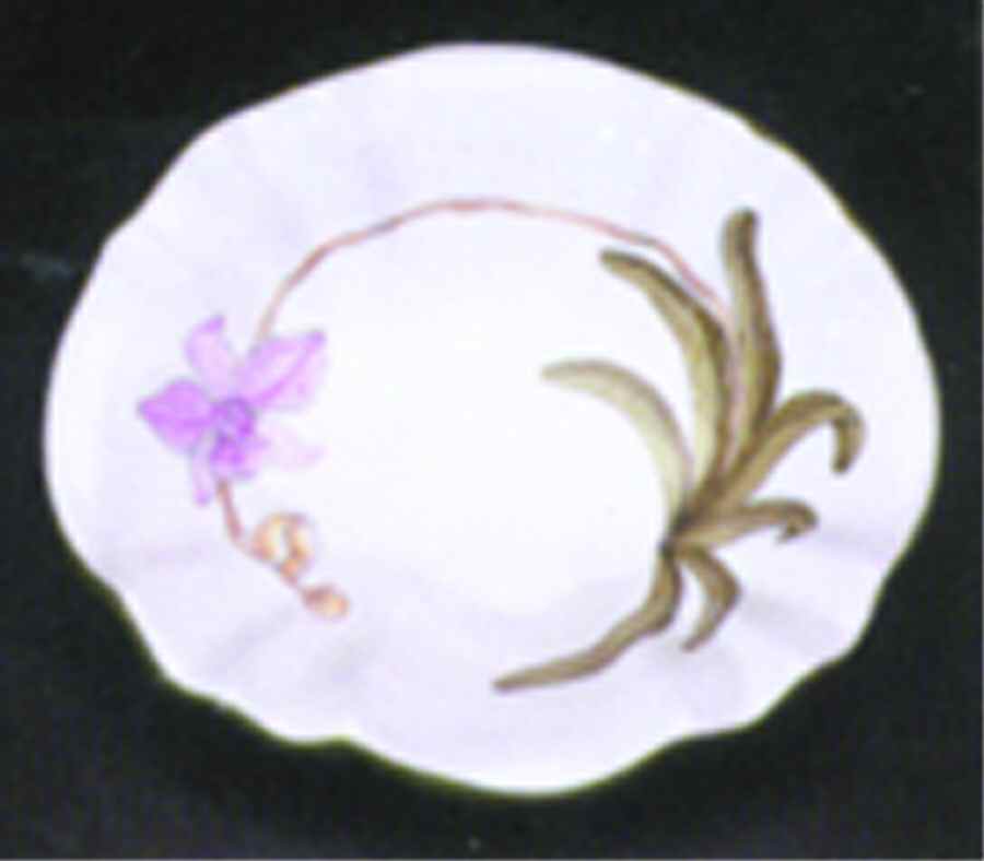 Orchid Garden (Accessories) Centerpiece by Presenttense-1