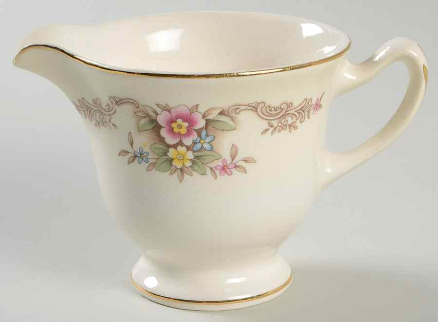 PCP195 Creamer by Paden City-1
