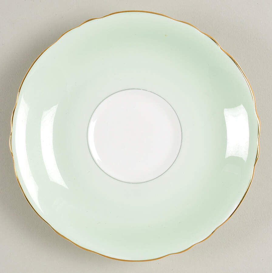 A2461-2 Saucer for Footed Cup by Paragon-1