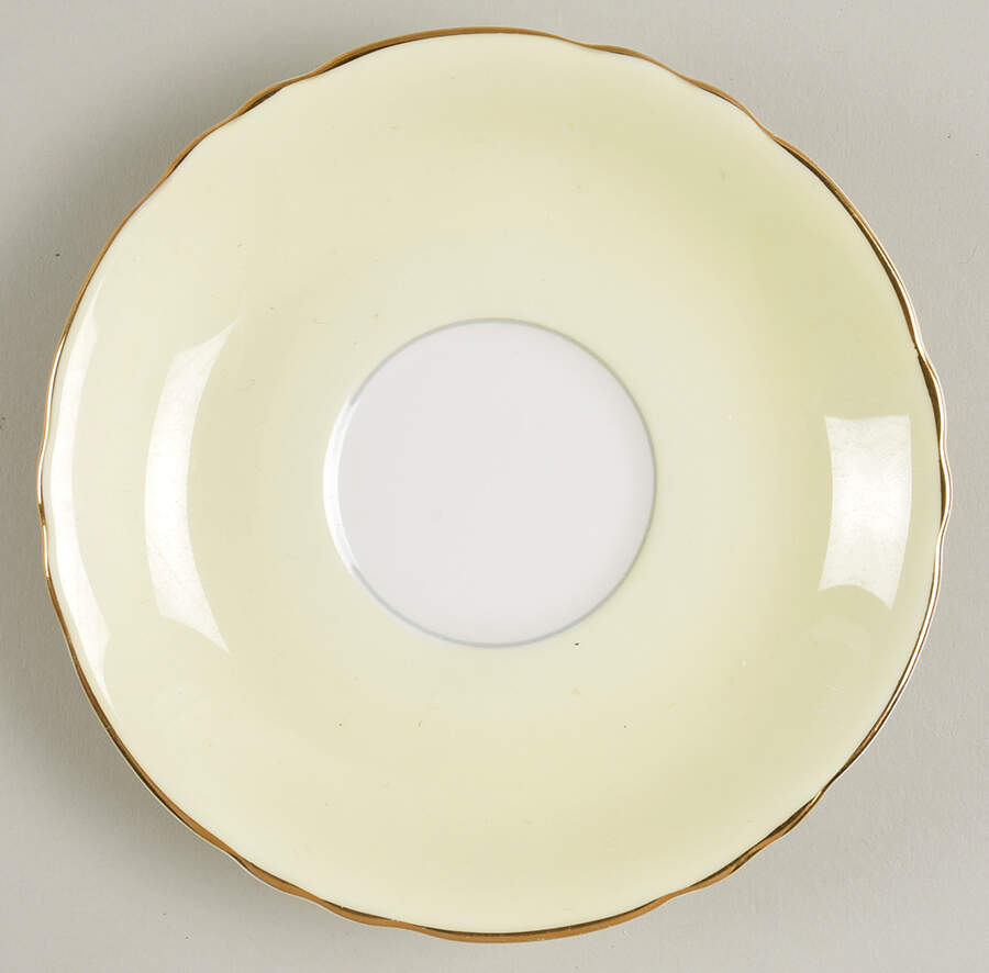 A2461-2 Saucer for Footed Cup by Paragon-1