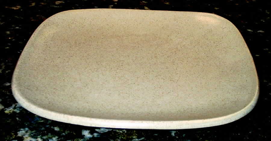 Almost Square Dinner Plate by Pottery Barn China-1