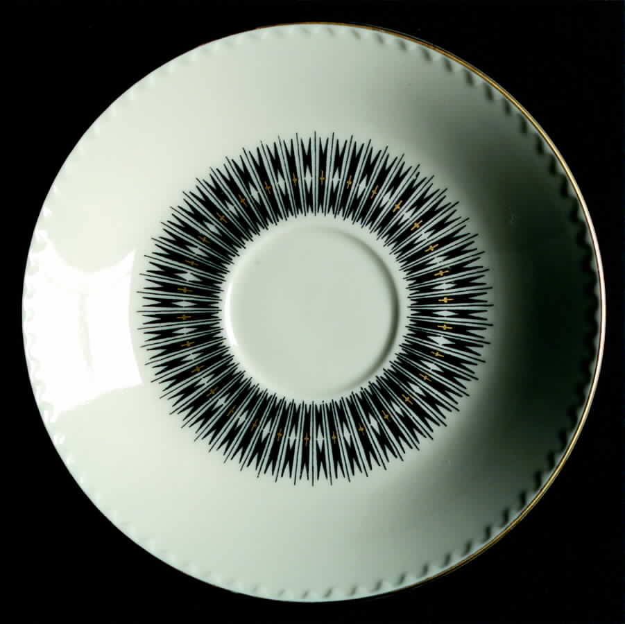 PRG40 Saucer by Porsgrund-1